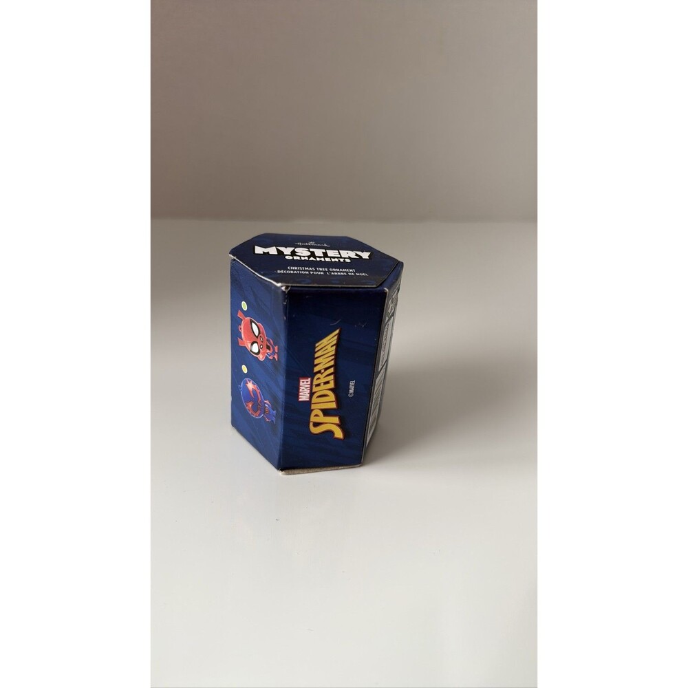 Hallmark Marvel Spider-Man Ornament Sealed